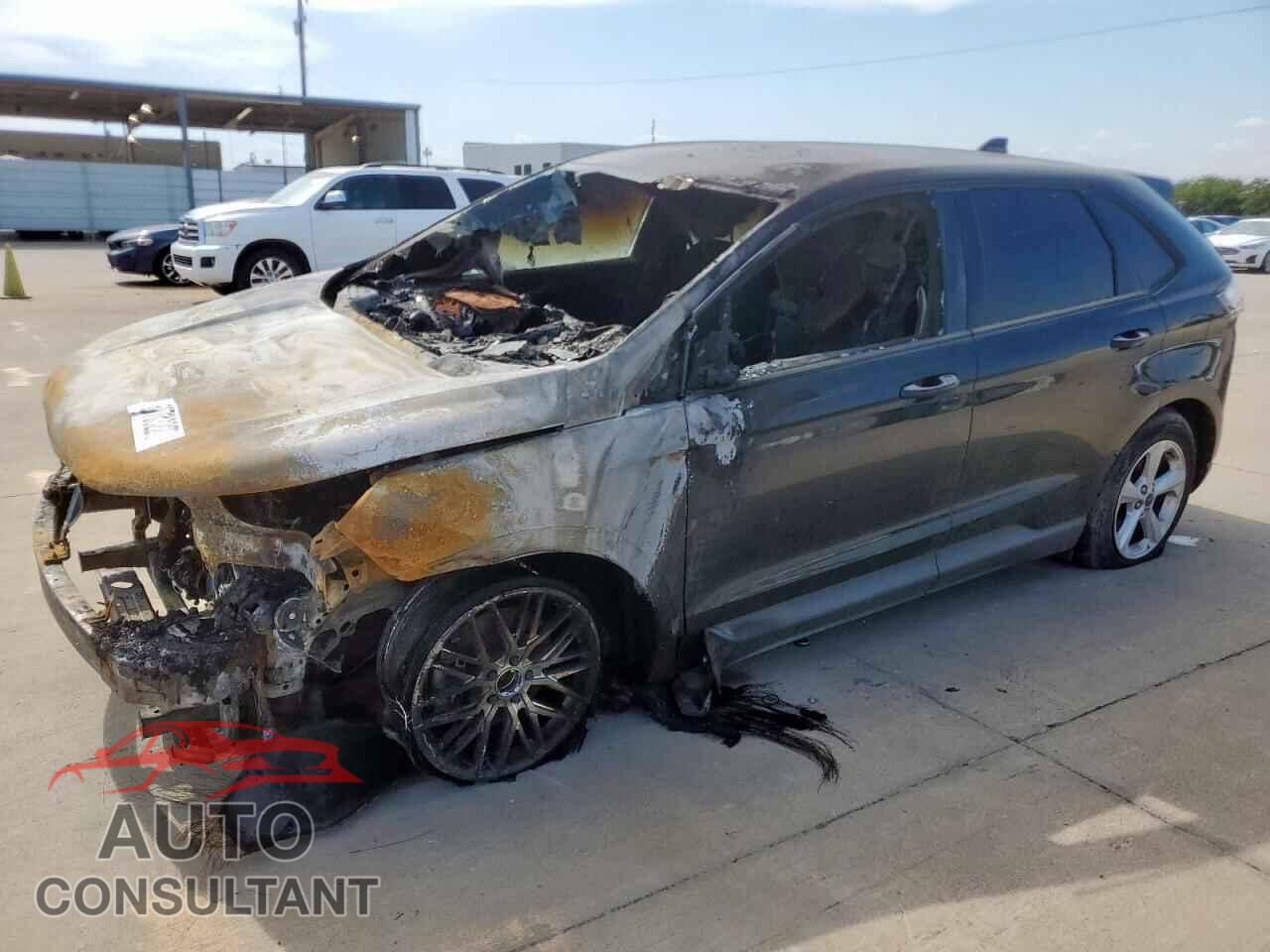 FORD EDGE 2015 - 2FMTK3G99FBB59552