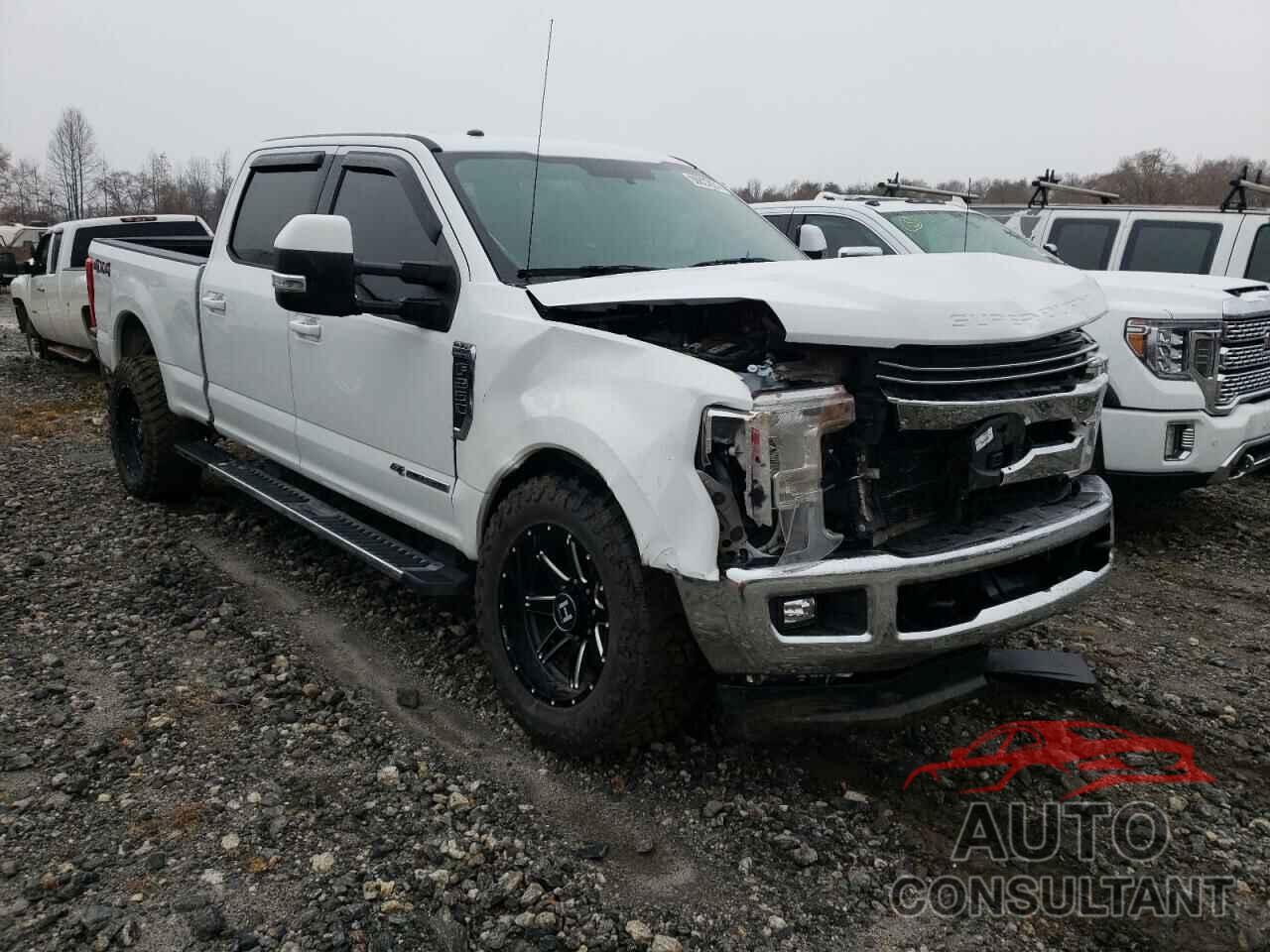FORD F250 2018 - 1FT7W2BT7JEC09241