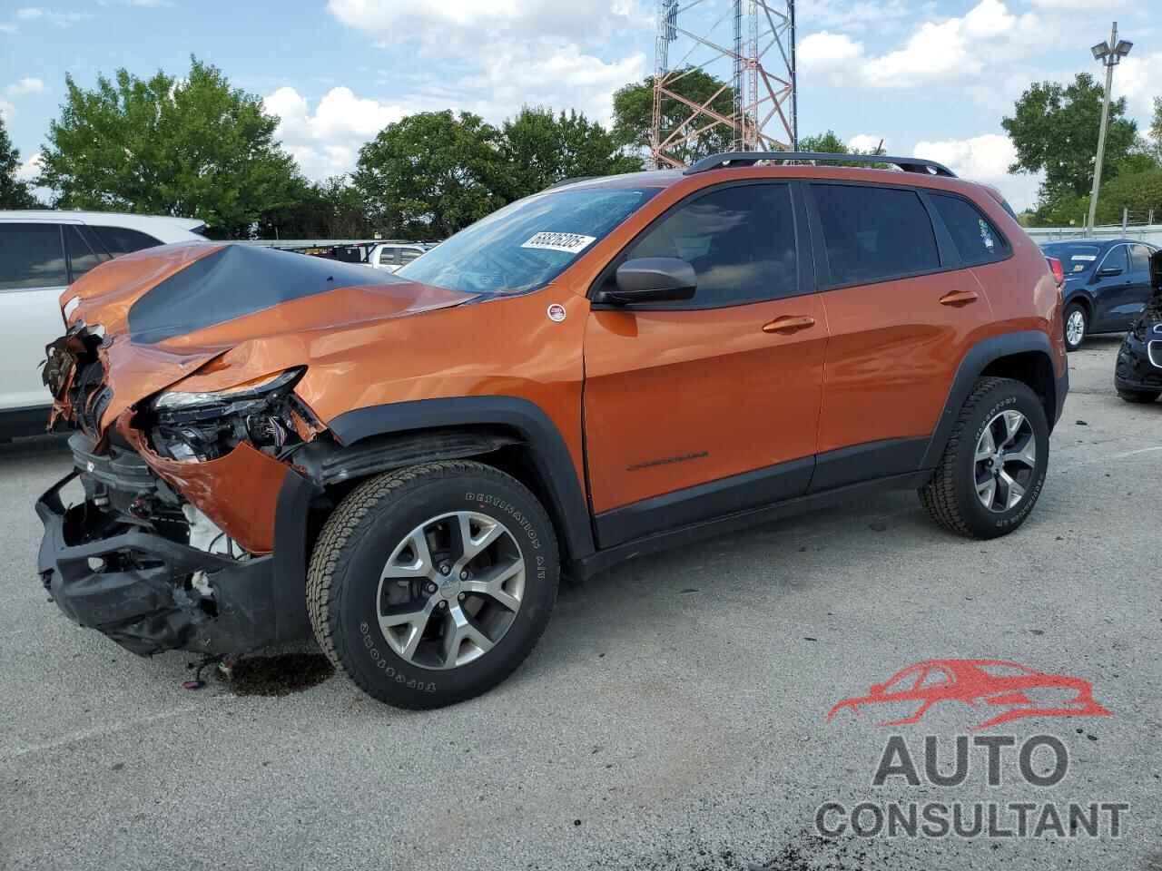 JEEP CHEROKEE 2015 - 1C4PJMBS5FW527071
