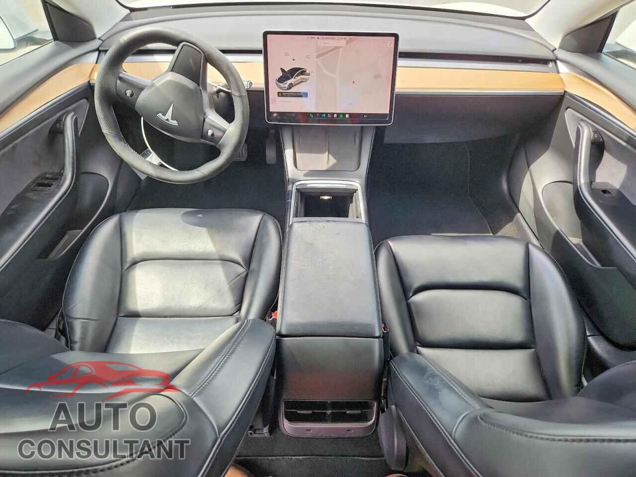 TESLA MODEL 3 2021 - 5YJ3E1EB4MF988387