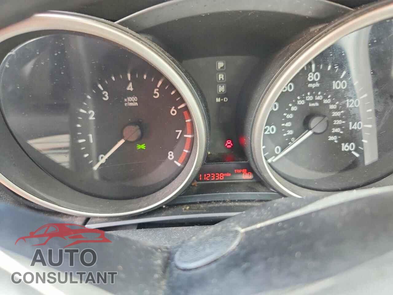 MAZDA 5 2013 - JM1CW2BL4D0147751