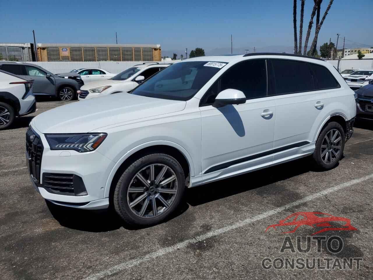 AUDI Q7 2023 - WA1LCBF71PD013647