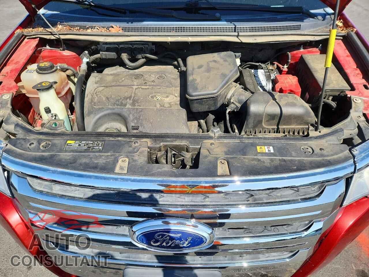FORD EDGE 2014 - 2FMDK3JC2EBB76605