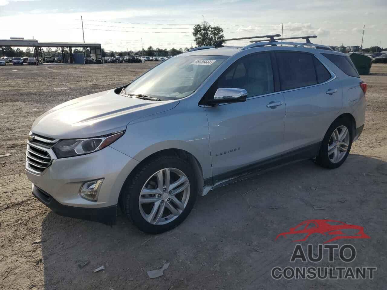 CHEVROLET EQUINOX 2018 - 2GNAXNEX0J6154422