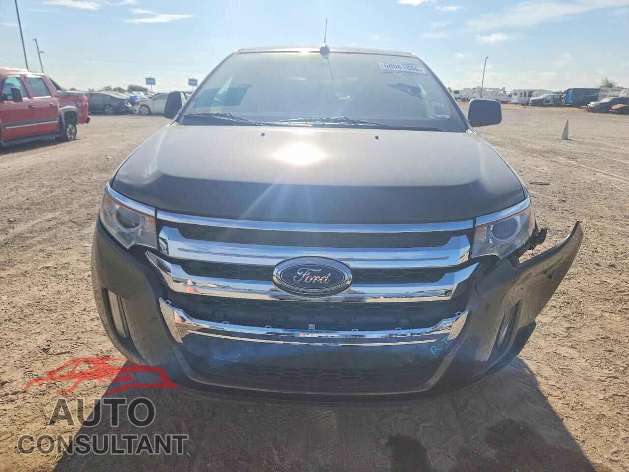 FORD EDGE 2011 - 2FMDK3KC3BBA26996