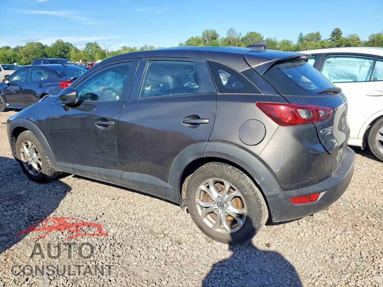 MAZDA CX-3 2016 - JM1DKBC77G0122624