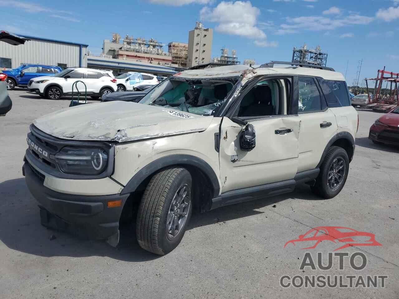 FORD BRONCO 2024 - 3FMCR9B61RRE39757