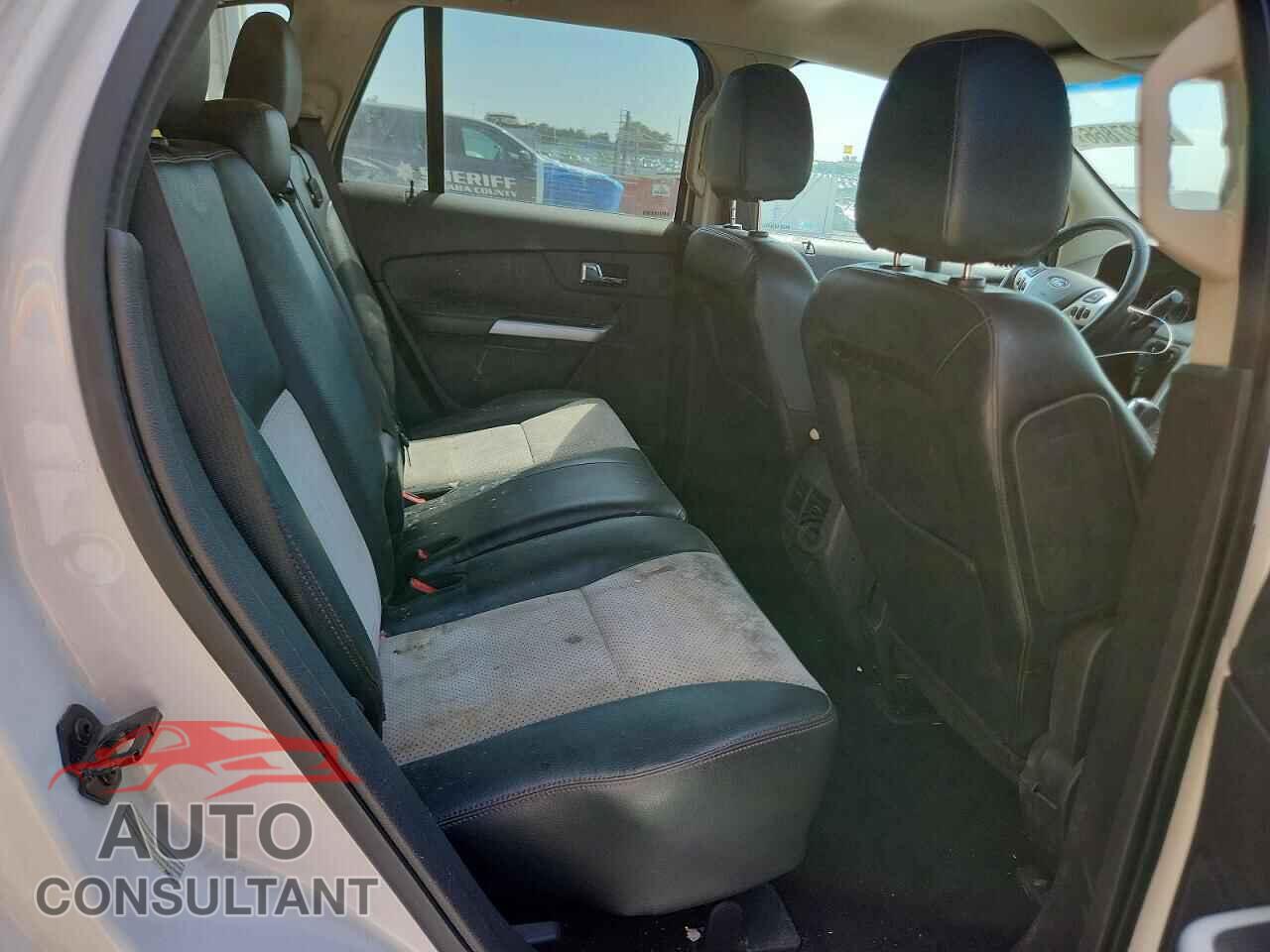 FORD EDGE 2014 - 2FMDK4JC2EBA90491