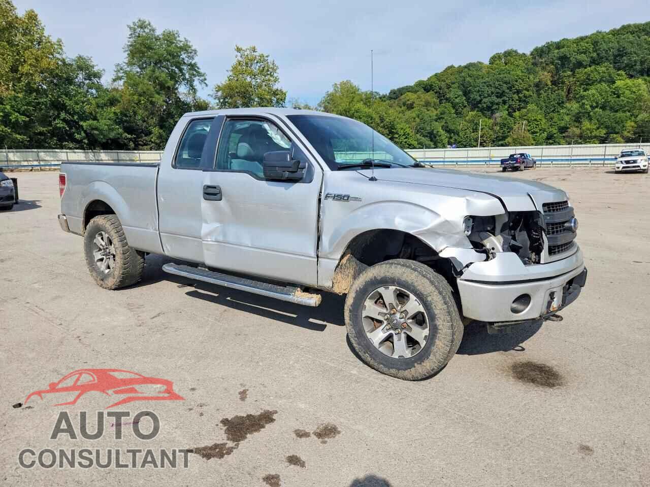 FORD F150 2013 - 1FTFX1EF5DKD40635