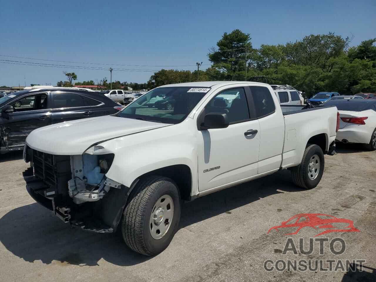 CHEVROLET COLORADO 2020 - 1GCHSBEA5L1224888