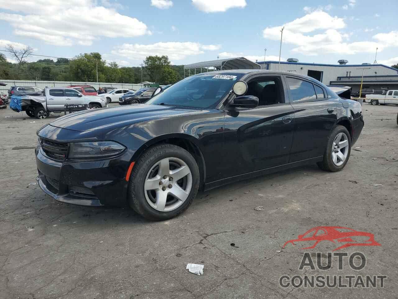 DODGE CHARGER 2015 - 2C3CDXAT5FH916815