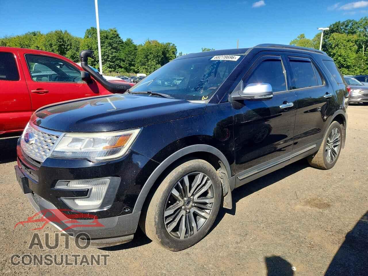 FORD EXPLORER 2017 - 1FM5K8HT0HGA14914
