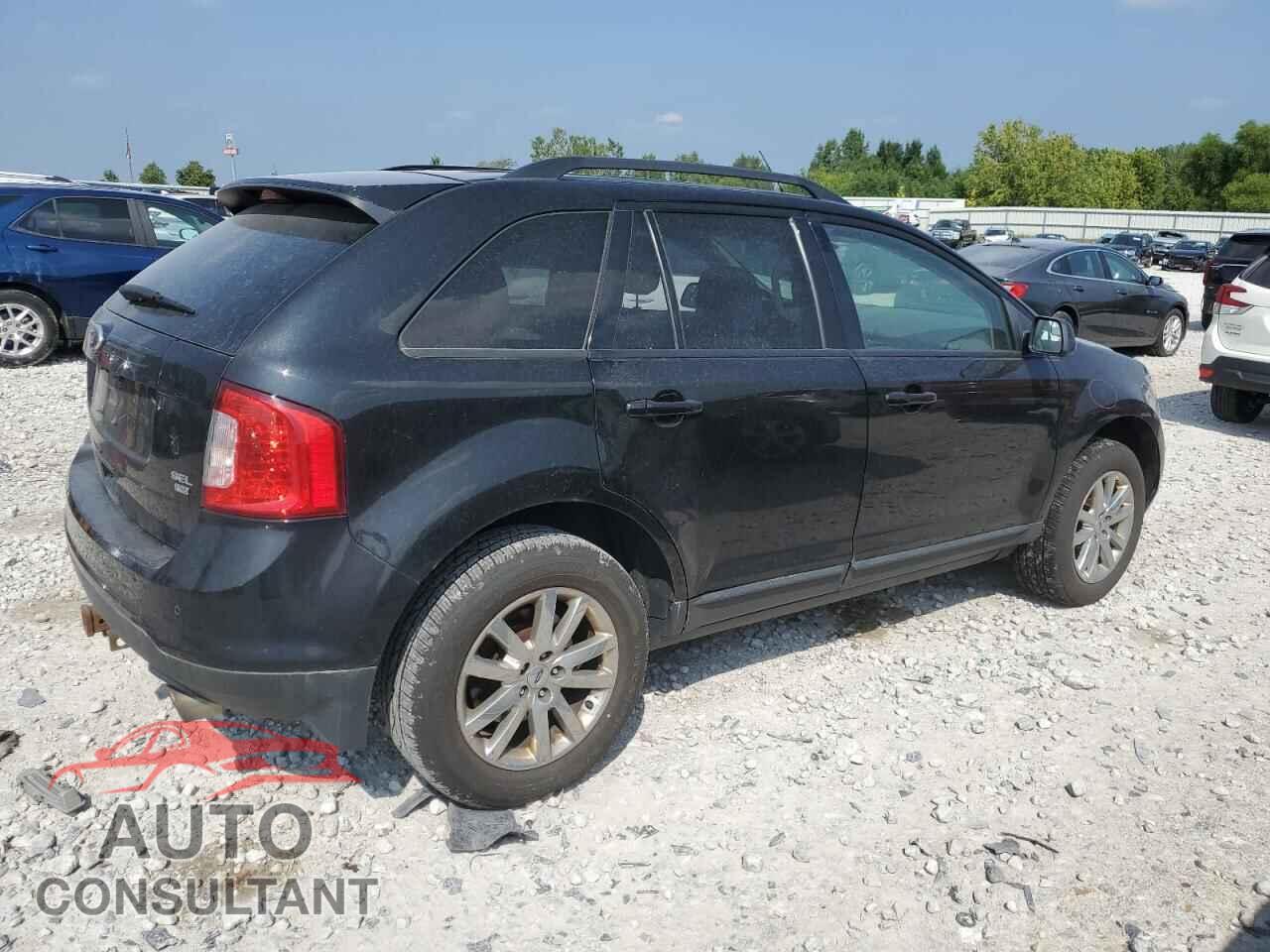 FORD EDGE 2014 - 2FMDK4JC2EBB37731