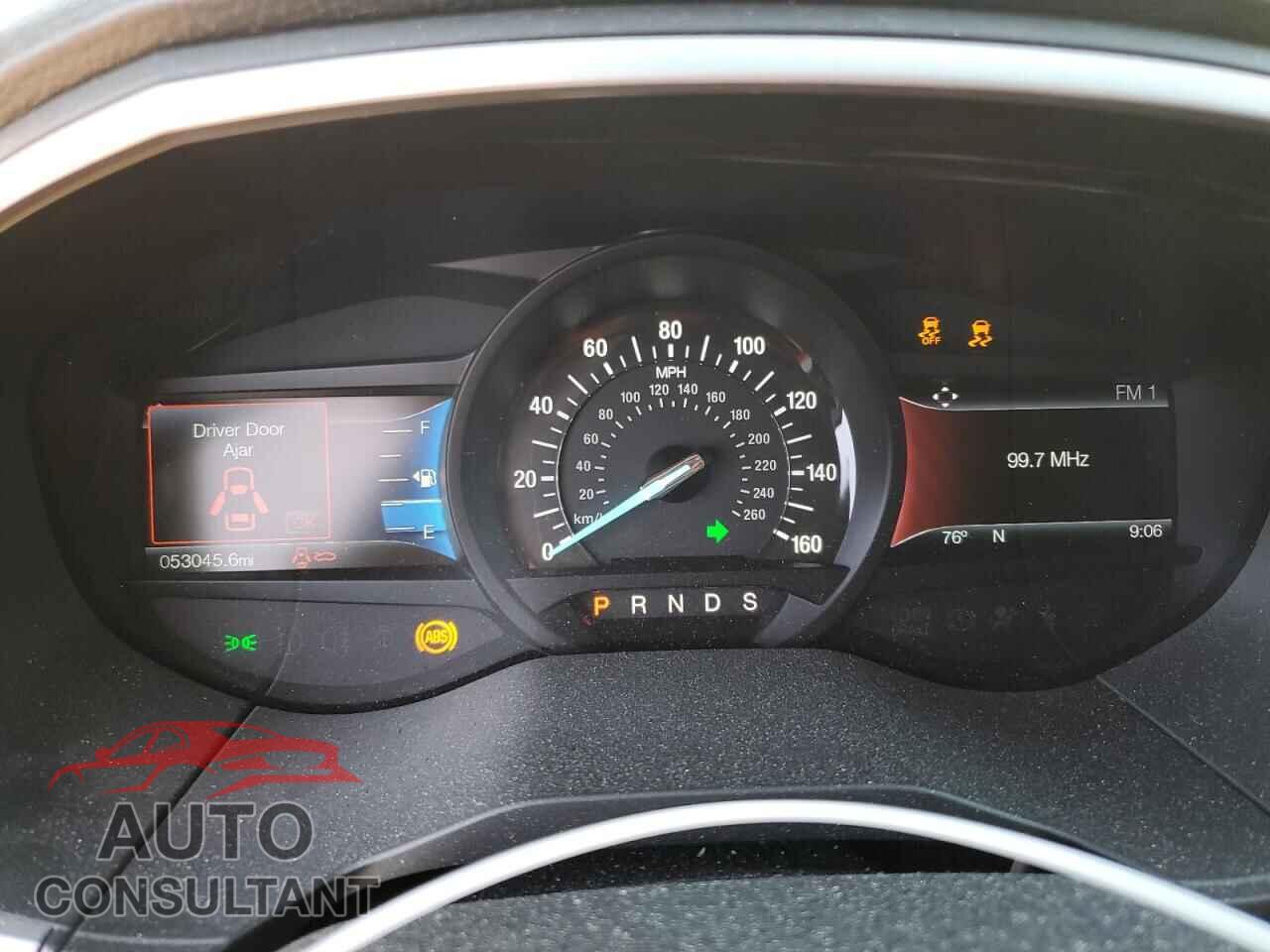 FORD EDGE 2017 - 2FMPK3J84HBB11283