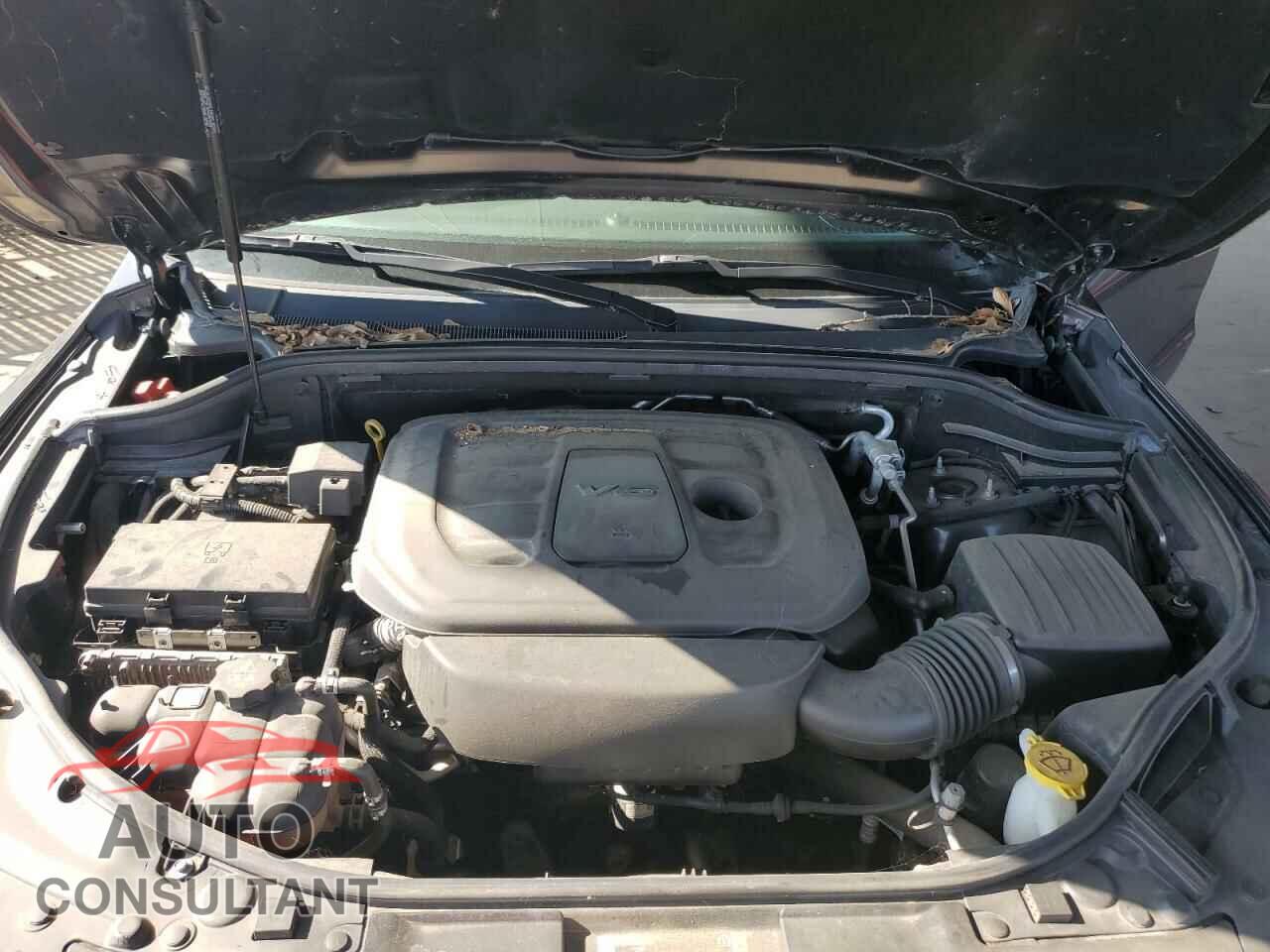 DODGE DURANGO 2021 - 1C4RDJDG1MC641574
