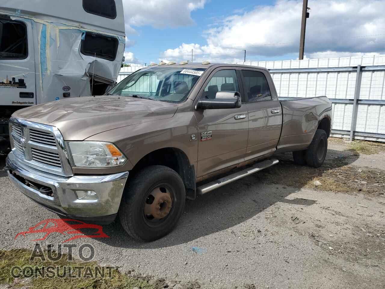 DODGE All Models 2010 - 3D73Y4CL4AG140106