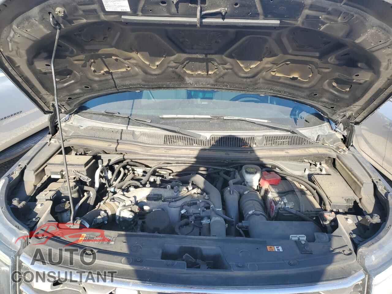 FORD EXPLORER 2016 - 1FM5K8AT1GGD16639