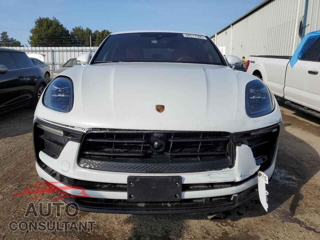 PORSCHE MACAN BASE 2025 - WP1AA2A54SLB00271