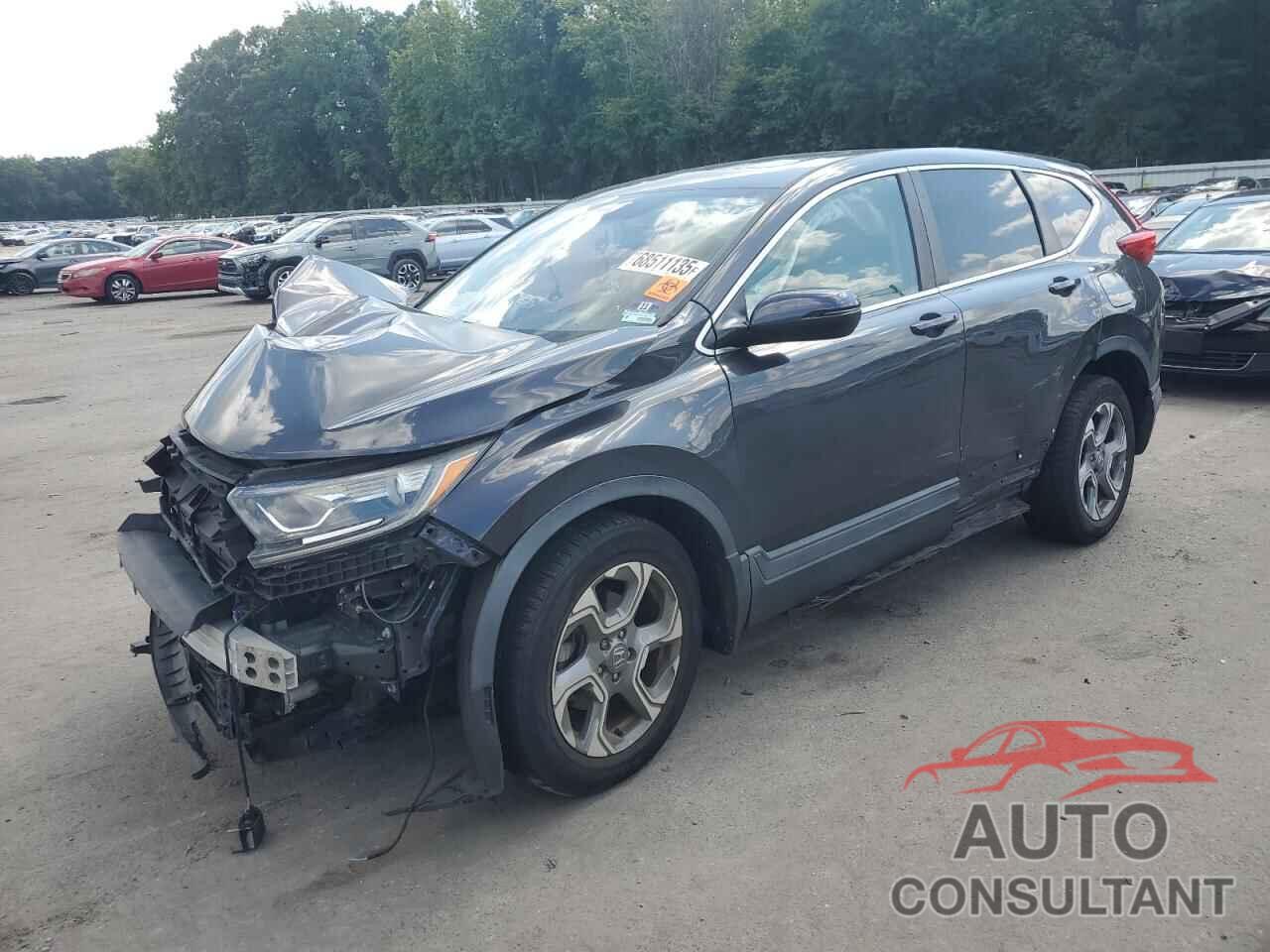 HONDA CRV 2017 - 2HKRW2H8XHH635589