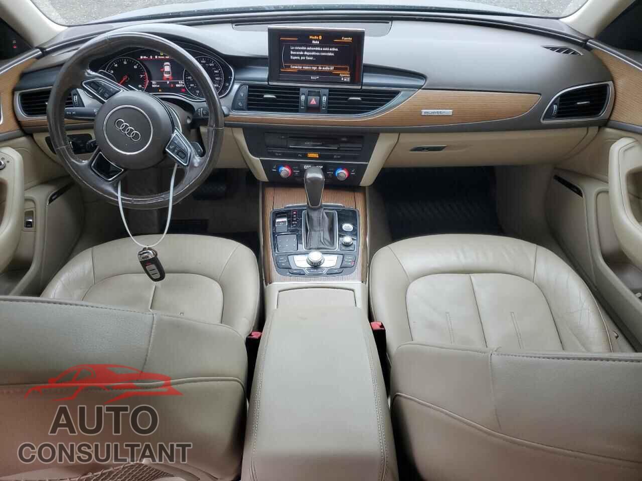 AUDI A6 2017 - WAUG8AFC6HN053263