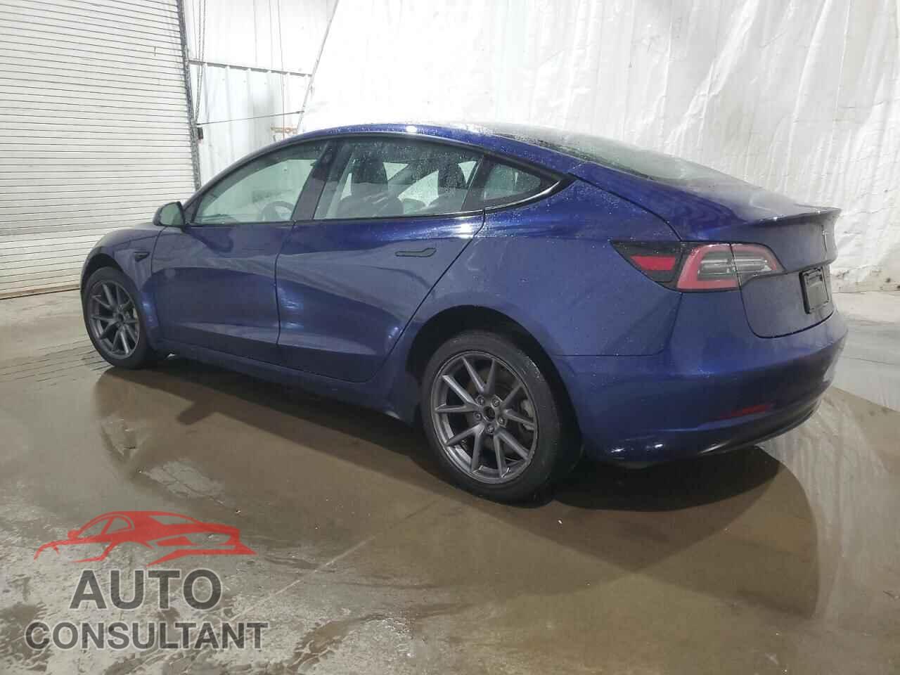 TESLA MODEL 3 2022 - 5YJ3E1EA6NF372537