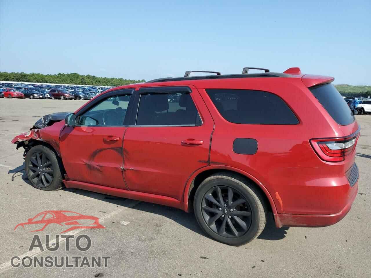 DODGE DURANGO 2018 - 1C4RDJDG1JC497553
