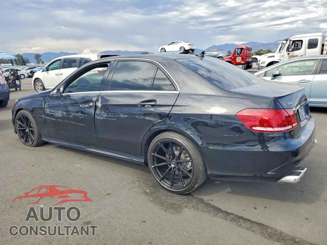 MERCEDES-BENZ E-CLASS 2014 - WDDHF5KB7EA997969