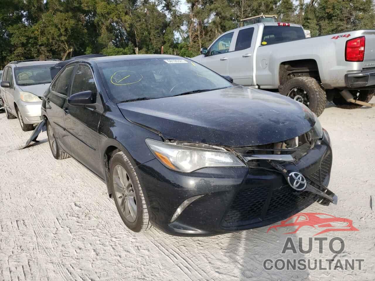 TOYOTA CAMRY 2016 - 4T1BF1FK0GU506562