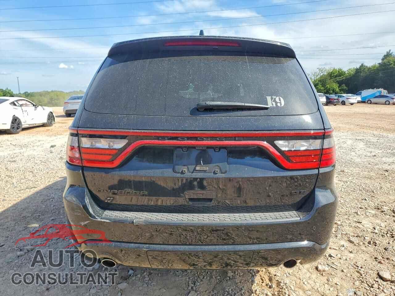 DODGE DURANGO 2021 - 1C4RDJDGXMC599163
