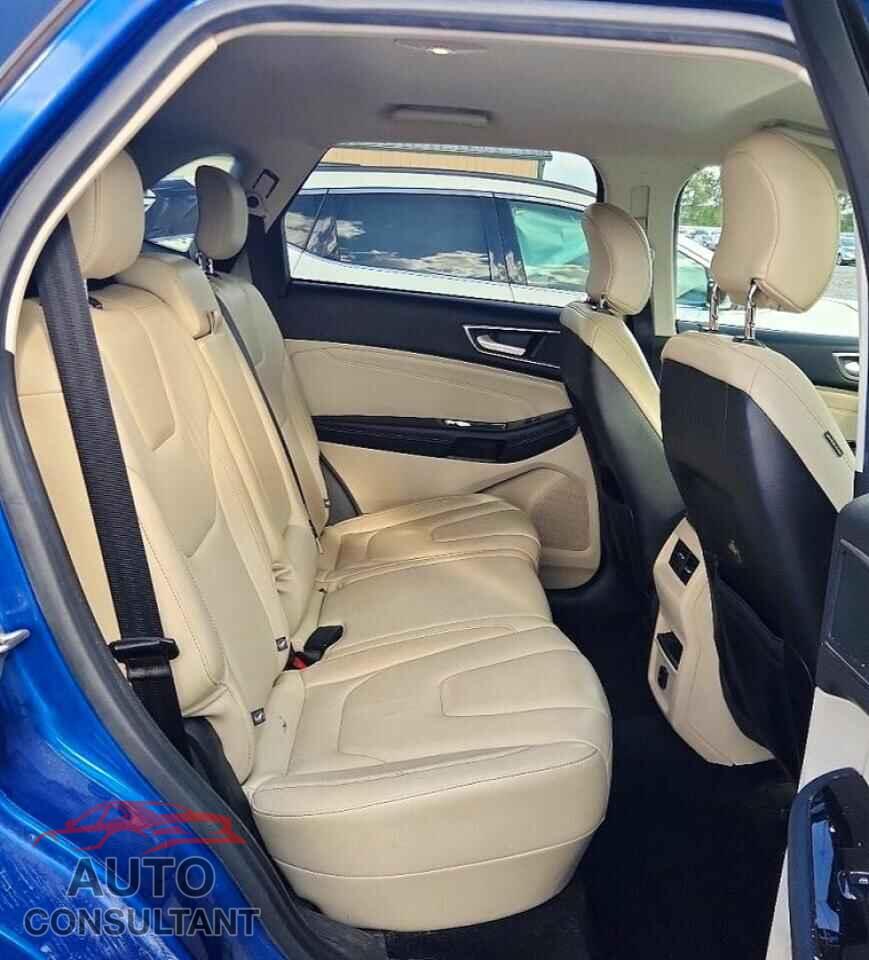 FORD EDGE 2018 - 2FMPK3K98JBB20128