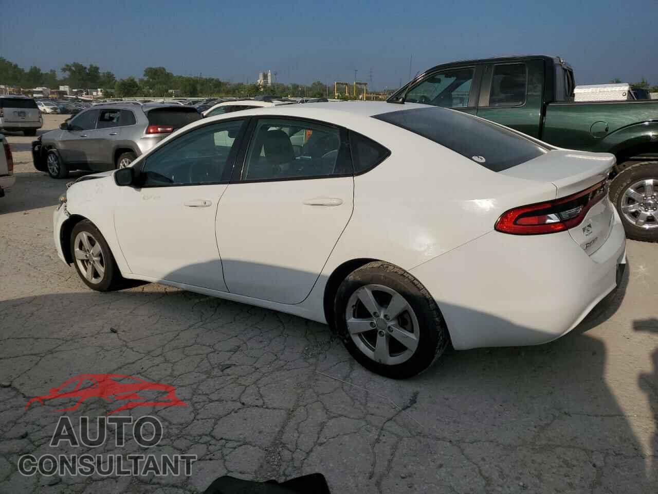 DODGE DART 2015 - 1C3CDFBB9FD309183