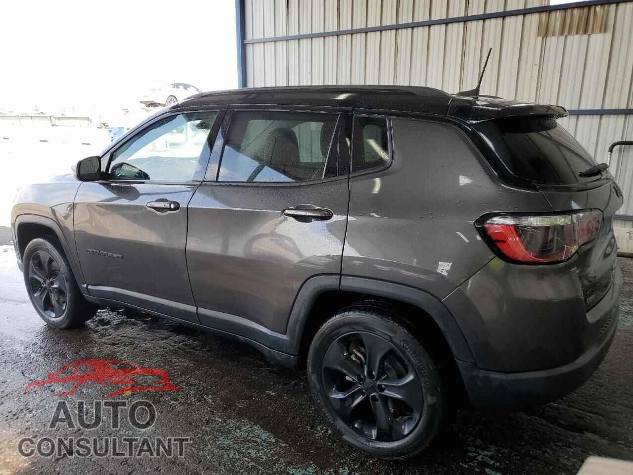 JEEP COMPASS 2021 - 3C4NJDBB3MT527211