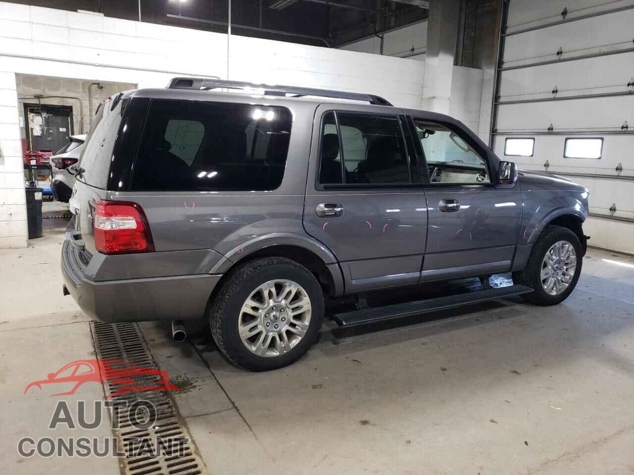 FORD EXPEDITION 2014 - 1FMJU2A53EEF44190