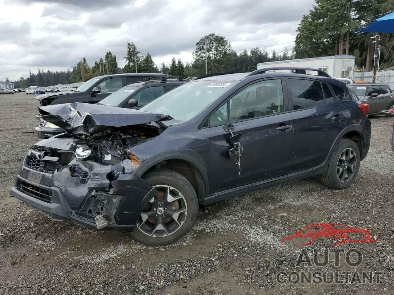 SUBARU CROSSTREK 2018 - JF2GTADC5JH222506