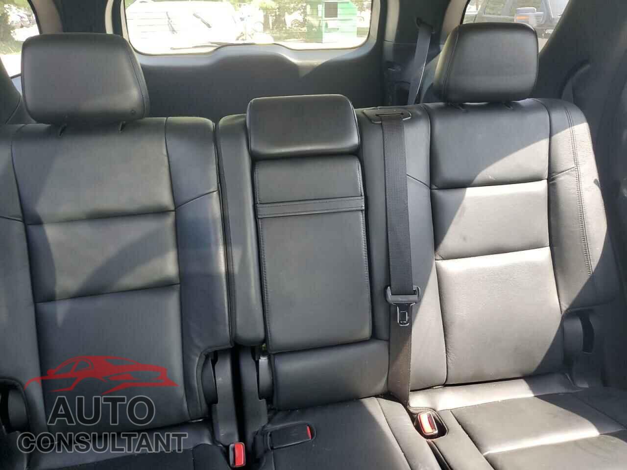 DODGE DURANGO 2016 - 1C4RDJDG3GC362129