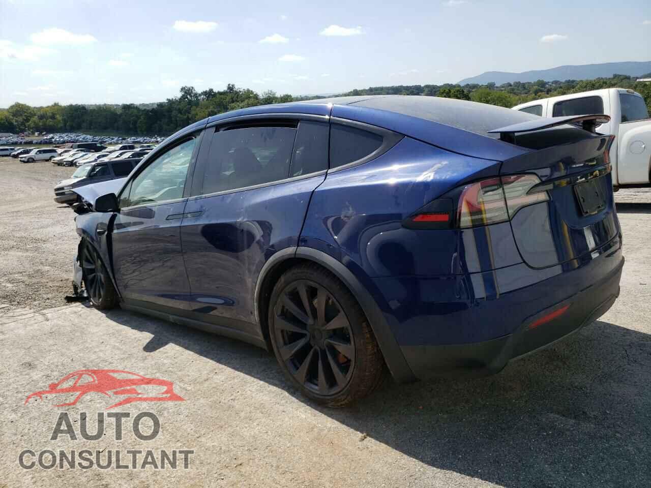 TESLA MODEL X 2024 - 7SAXCDE51RF447763