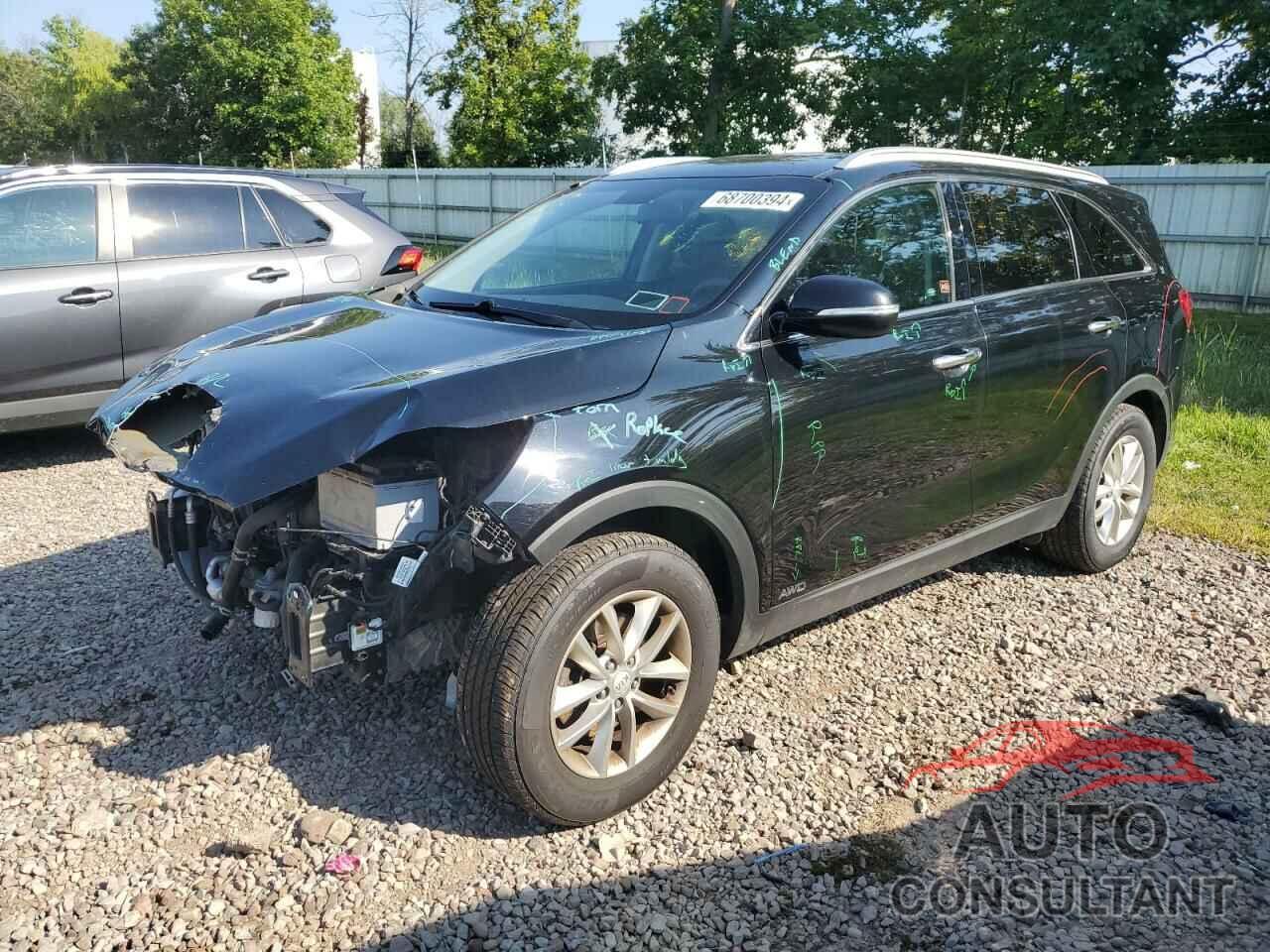 KIA SORENTO 2016 - 5XYPGDA37GG105486