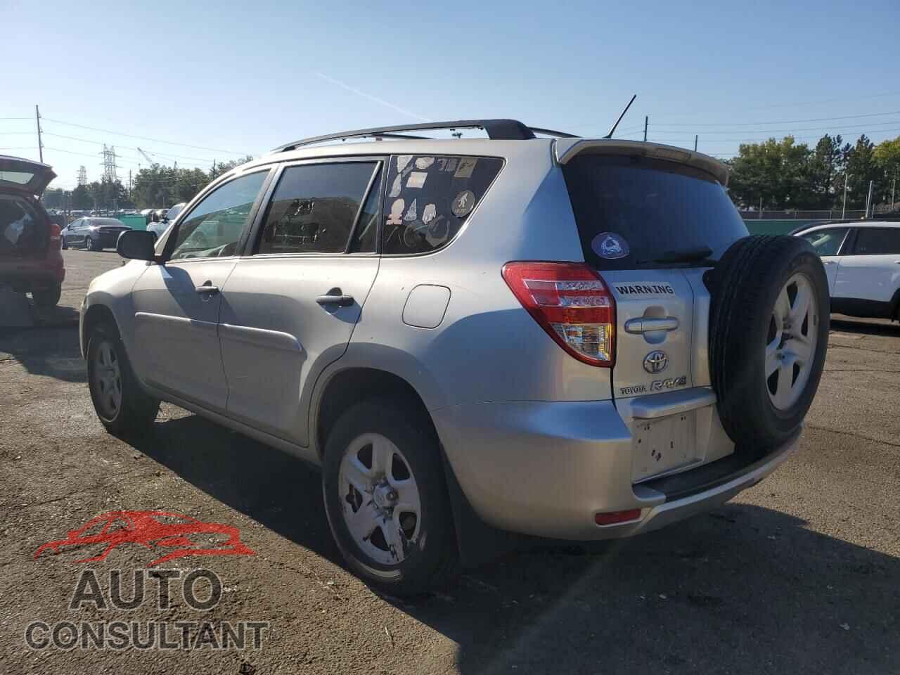 TOYOTA RAV4 2010 - 2T3BF4DVXAW065004
