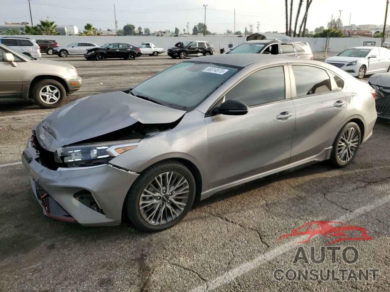 KIA FORTE 2022 - 3KPF54AD9NE433173