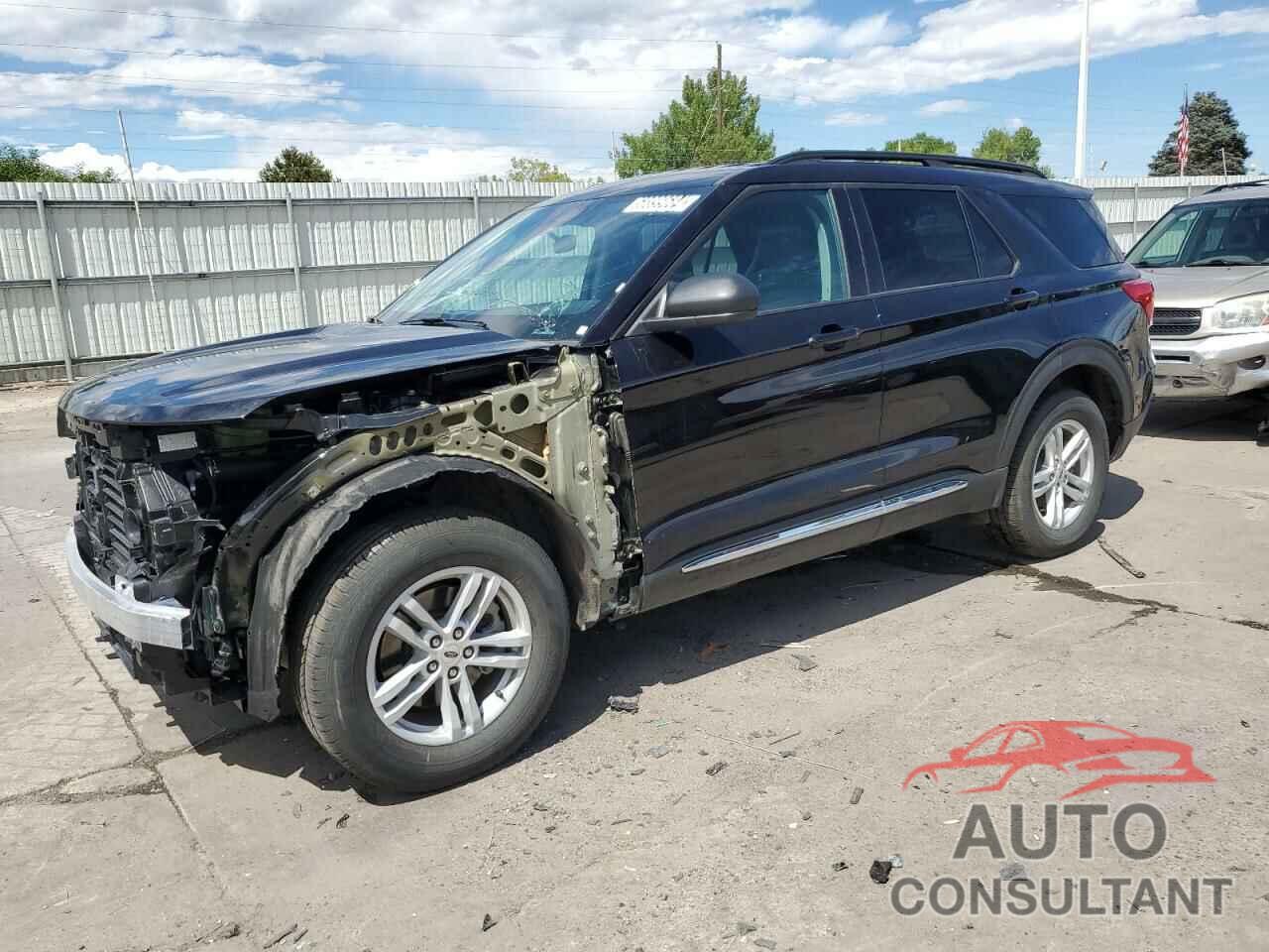 FORD EXPLORER 2024 - 1FMSK8DH7RGA03737