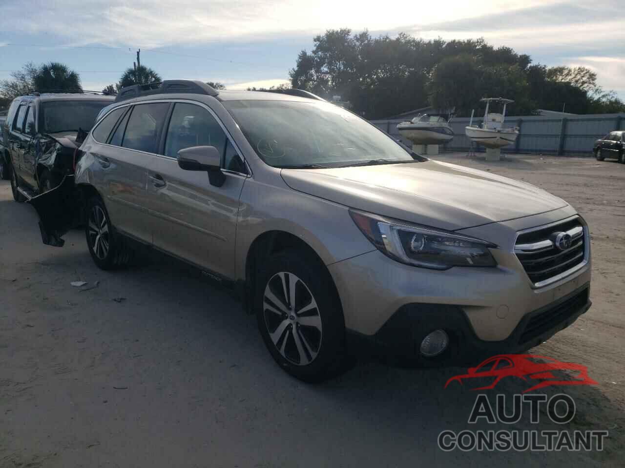 SUBARU OUTBACK 2018 - 4S4BSANC2J3251657