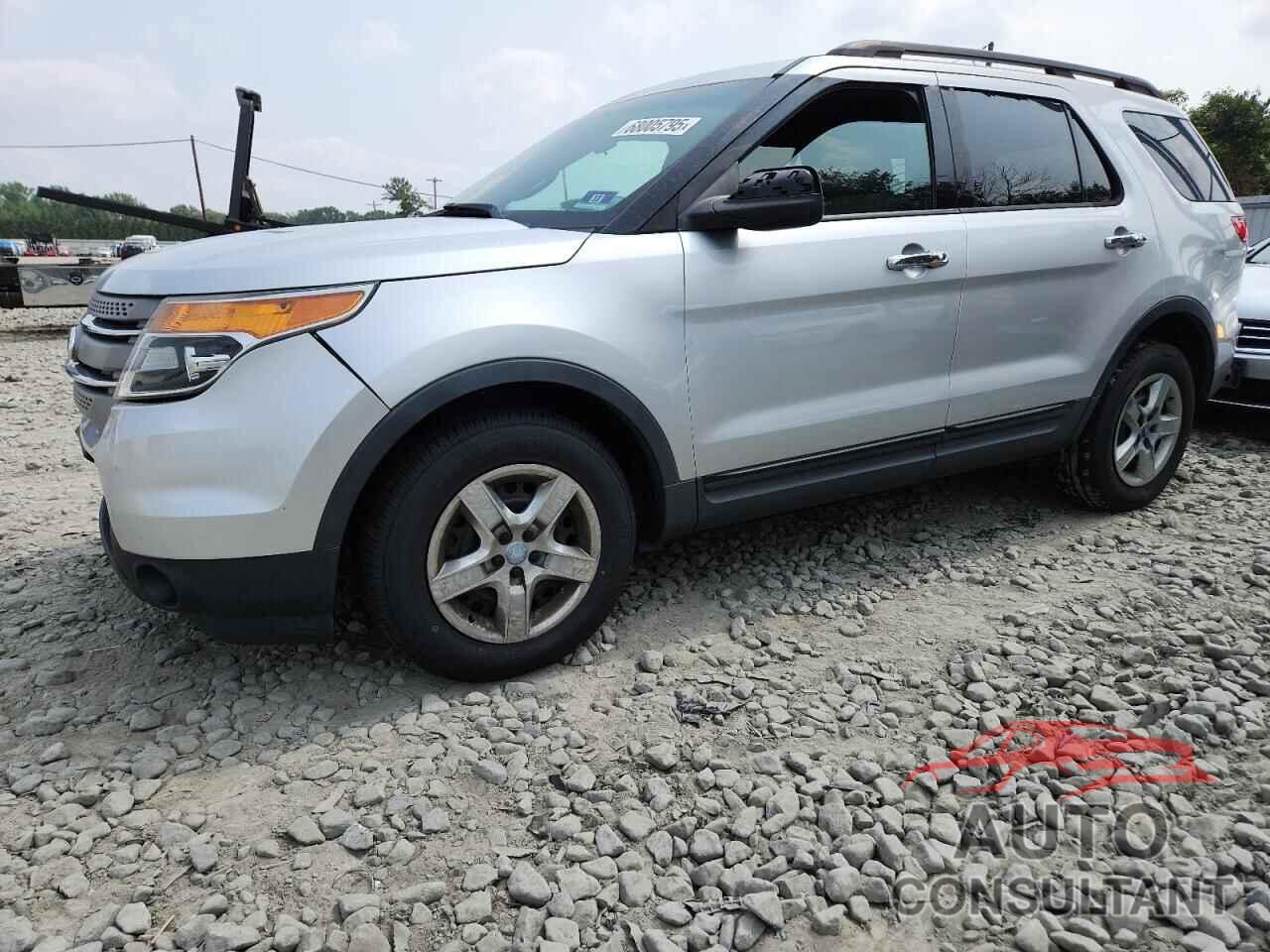 FORD EXPLORER 2012 - 1FMHK7B83CGA54117
