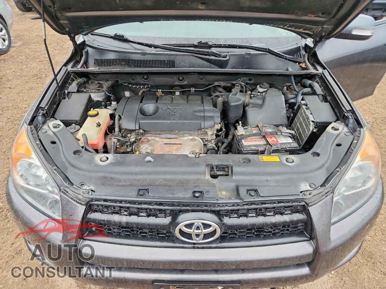 TOYOTA RAV4 2012 - 2T3RF4DV2CW204852