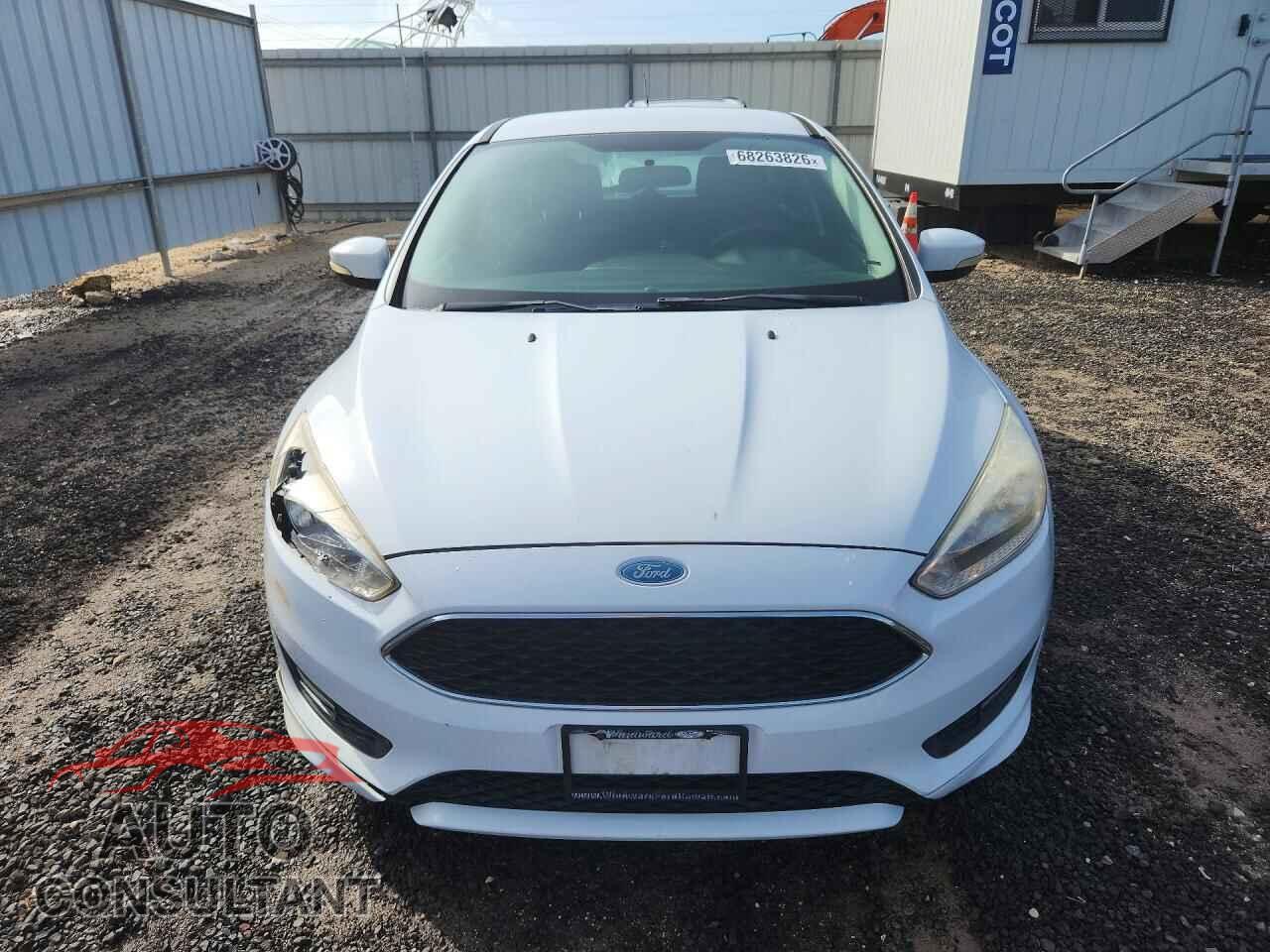 FORD FOCUS 2016 - 1FADP3K22GL230618