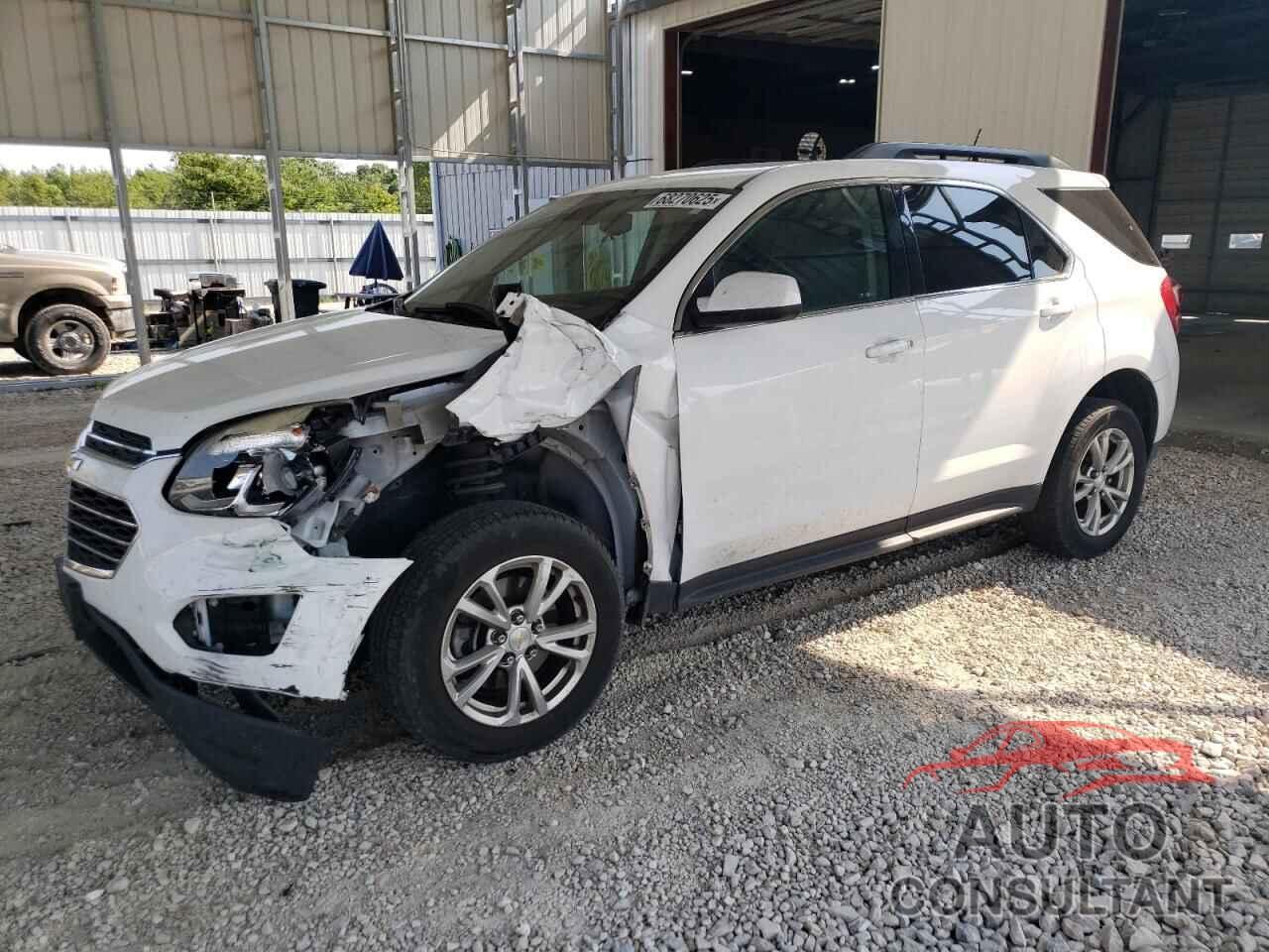 CHEVROLET EQUINOX 2017 - 2GNALCEK0H6323417
