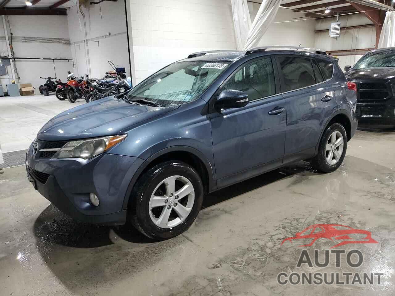 TOYOTA RAV4 2014 - 2T3RFREV6EW200883