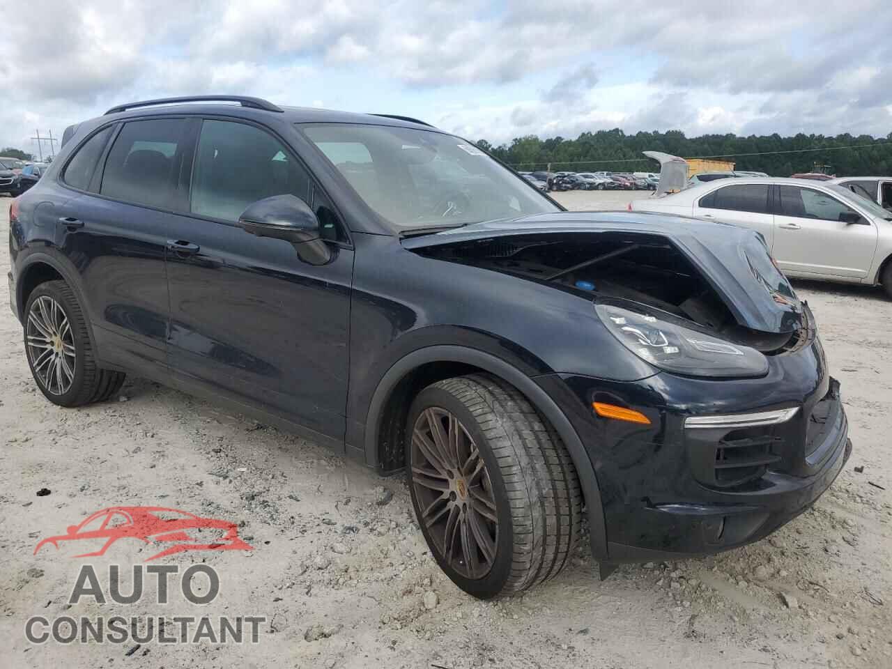 PORSCHE CAYENNE 2016 - WP1AB2A28GLA96848