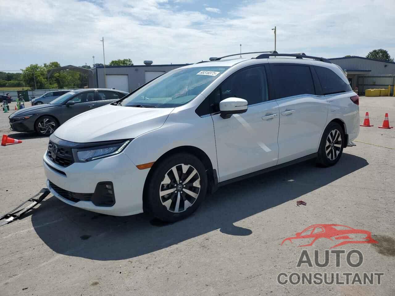 HONDA All Models 2025 - 5FNRL6H64SB027085