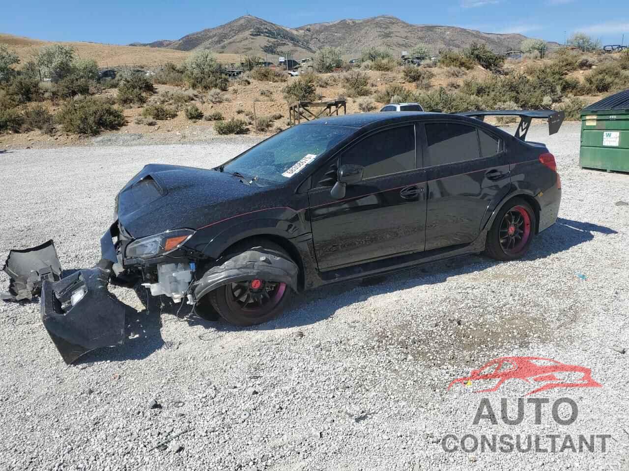 SUBARU WRX 2020 - JF1VA1A69L9811474
