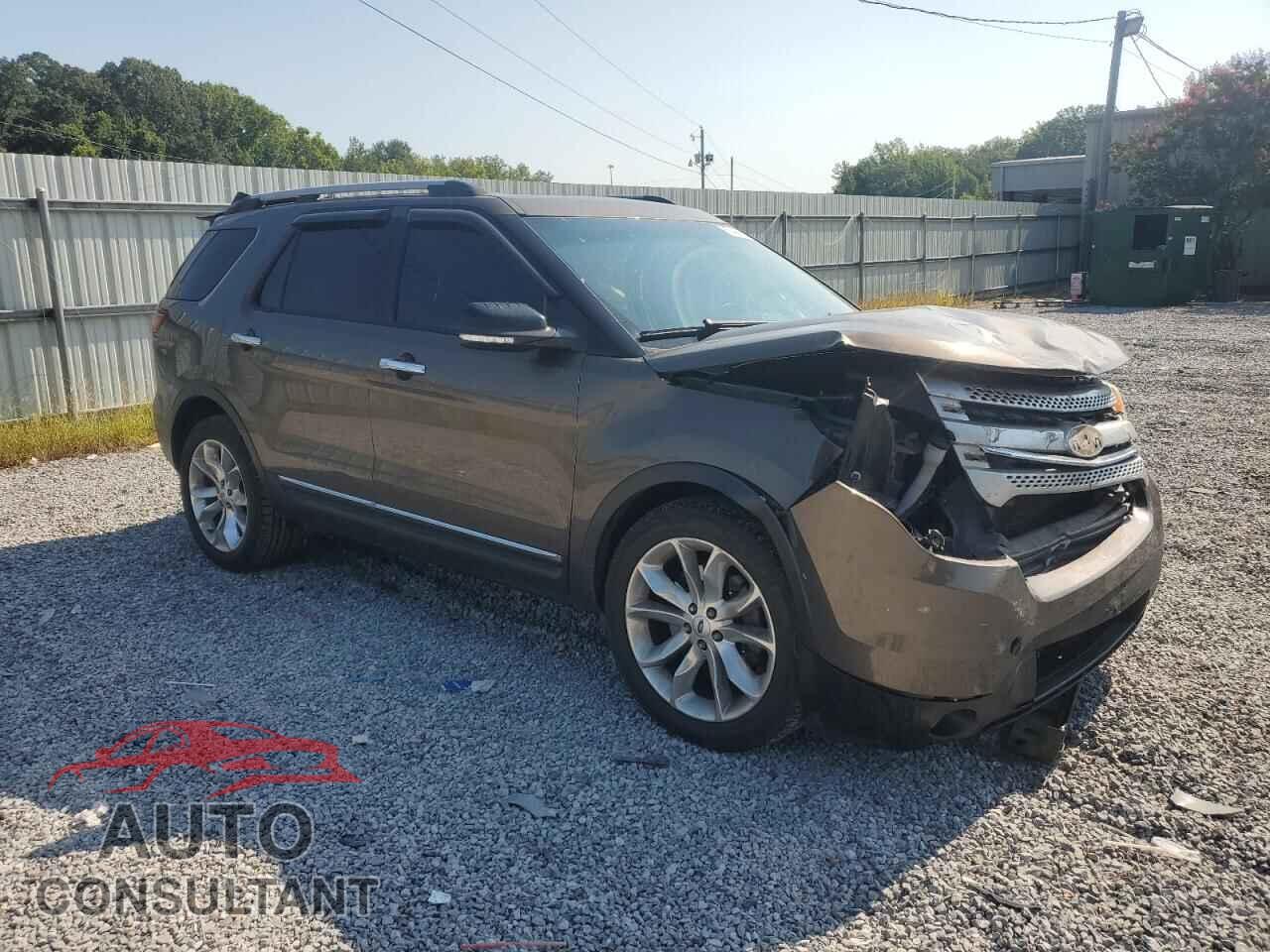 FORD EXPLORER 2015 - 1FM5K7D83FGB16006